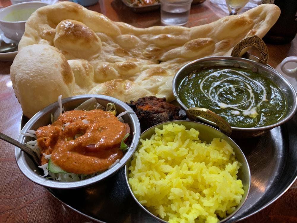 インドレストラン&バー マタ