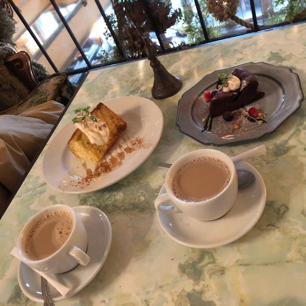 JEUDI CAFE