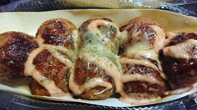 築地銀だこ イオンモール羽生店 - サブ画像2