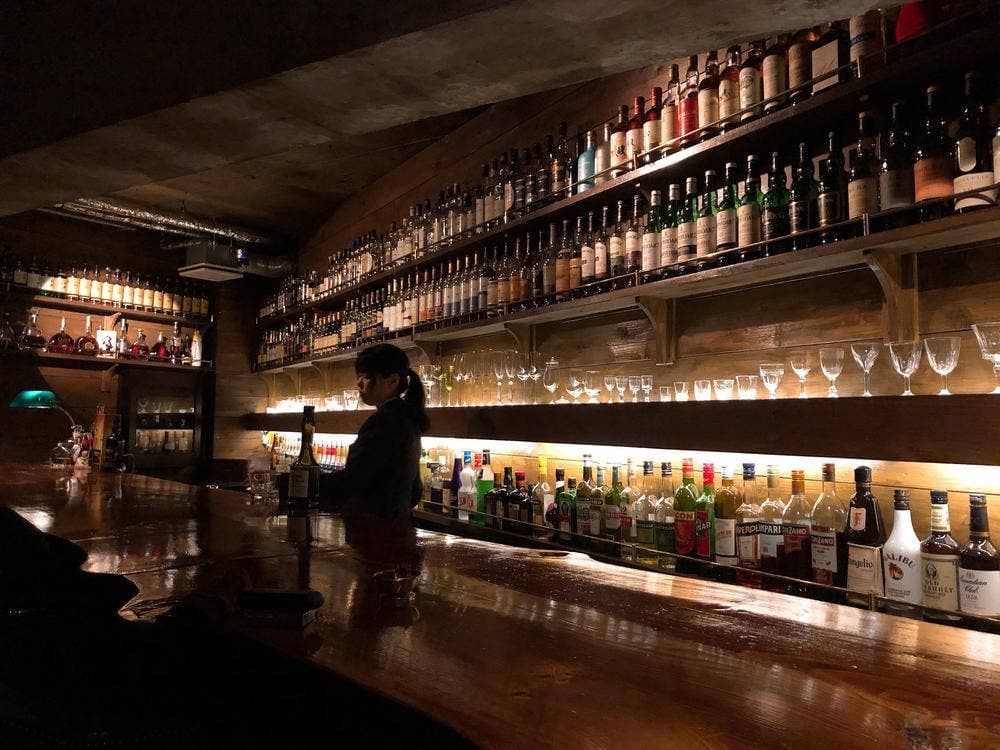 AUTHENTIC BAR 2nd cork