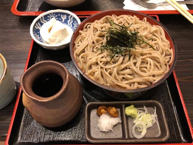 そば屋源重 - サブ画像2