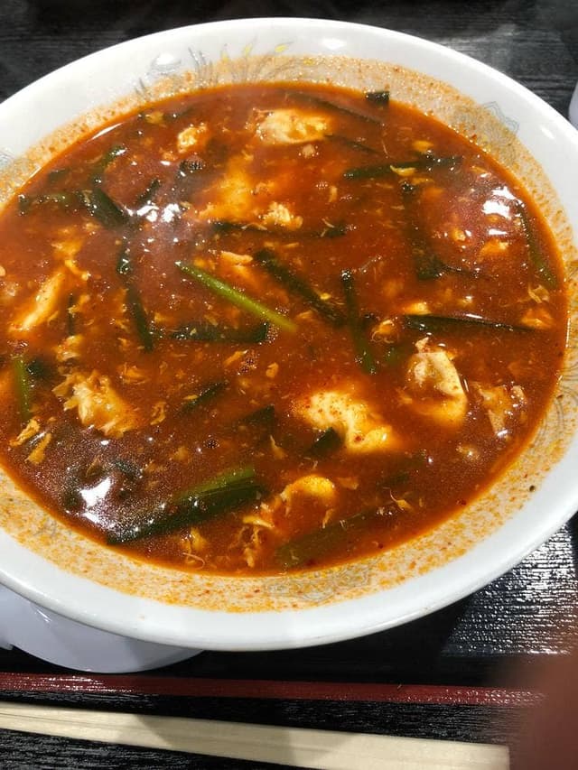 辛麺屋 桝元 若松大鳥居店 - サブ画像2