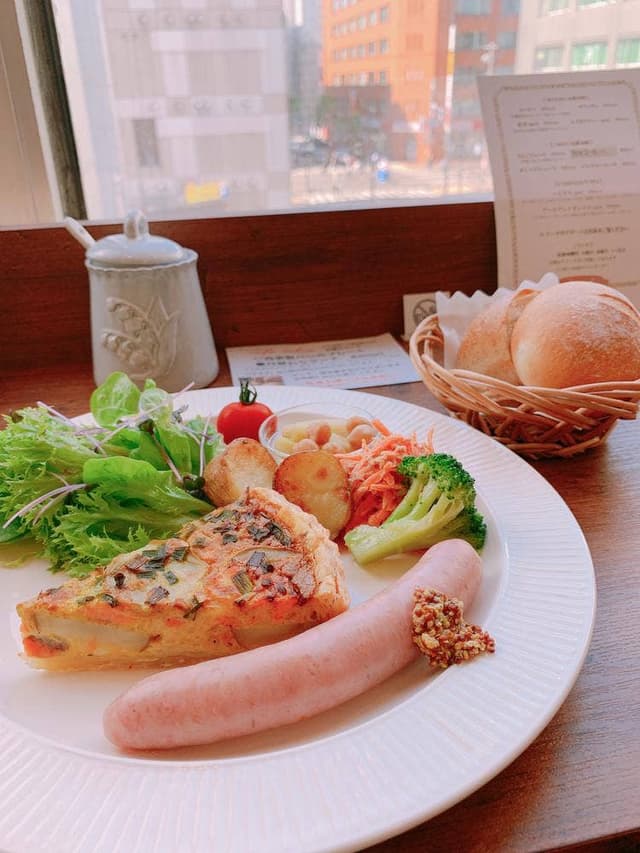 カフェ ミルコ - サブ画像1