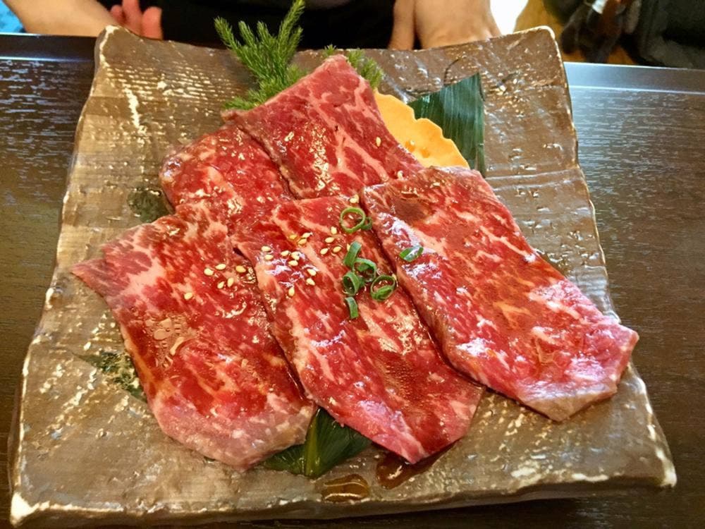 焼肉専科 牛力