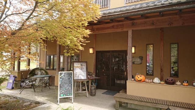 カフェ・ランチかぼ茶庵 - サブ画像2