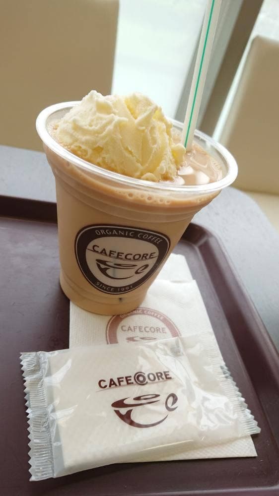 カフェ・コア 私立砺波総合病院