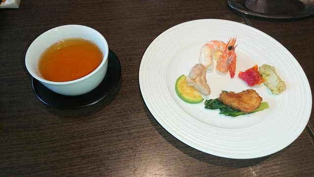 銀座アスター 阪急うめだ本店 - サブ画像2