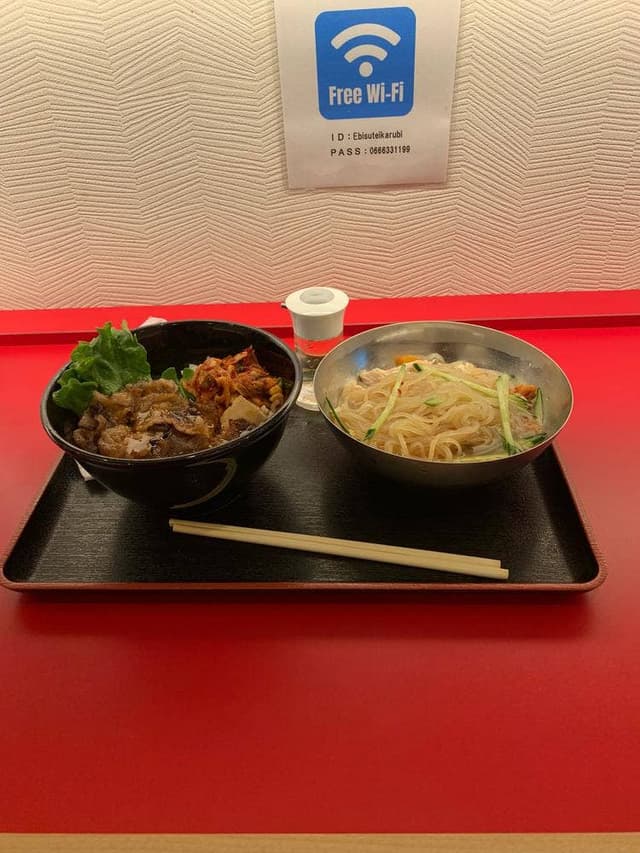カルビ丼専門 えびす亭 日本橋店 - サブ画像1