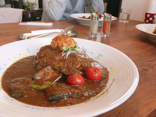 カレーとコーヒー king - サブ画像3