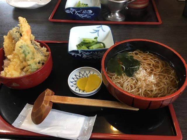 そば処 翠松庵 - サブ画像2