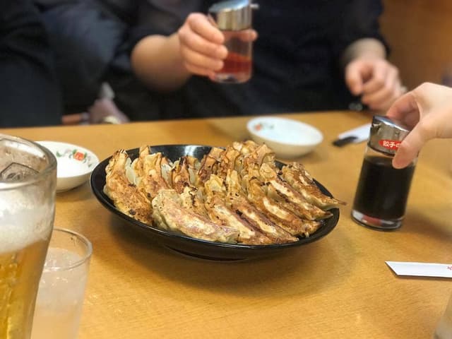 餃子の王将 花園店 - サブ画像1