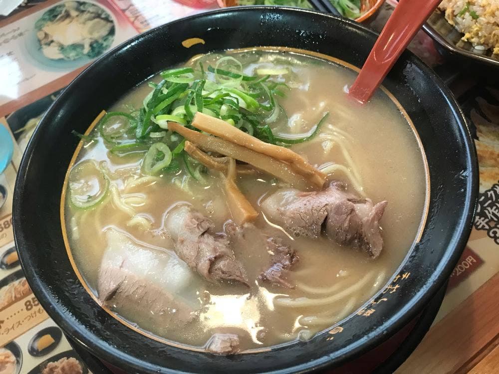 うま屋ラーメン 安城店