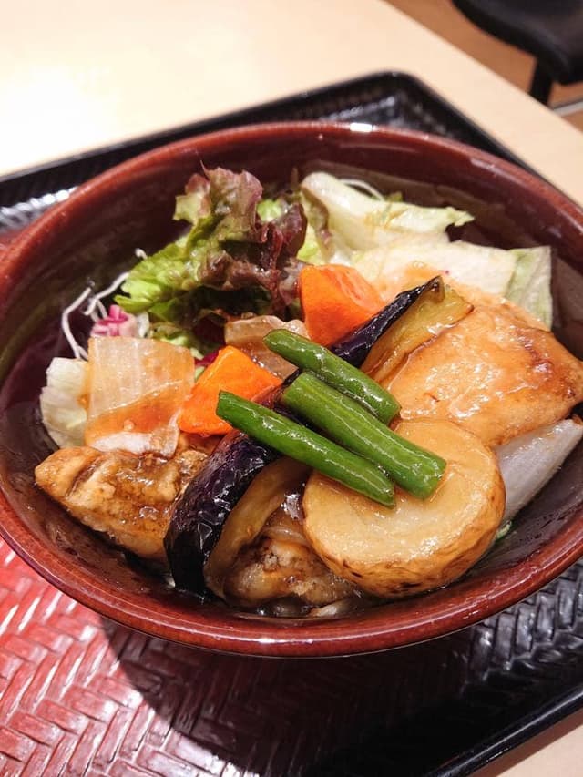 大戸屋ごはん処 京都錦小路店 - サブ画像1