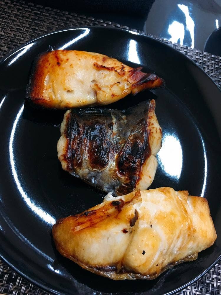 焼鯛の魚秀