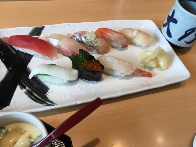 大乃寿司 - サブ画像3