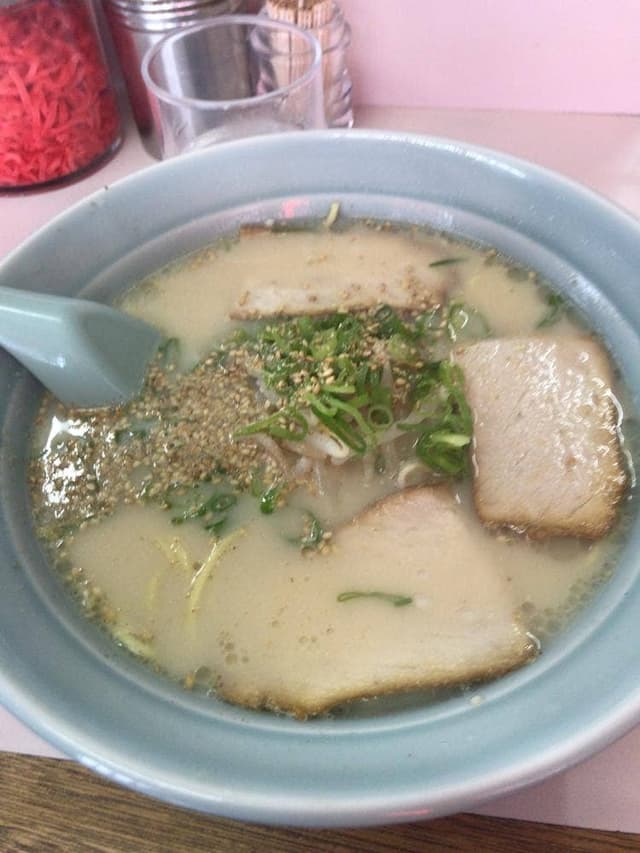 九州ラーメン 珍竜軒 - サブ画像1