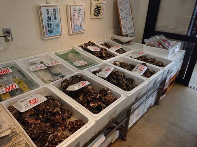 宮野浦浜直売 - サブ画像3