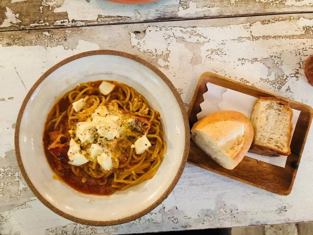 レクタングルカフェ