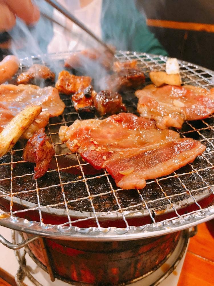 七輪焼肉 安安 川崎平店