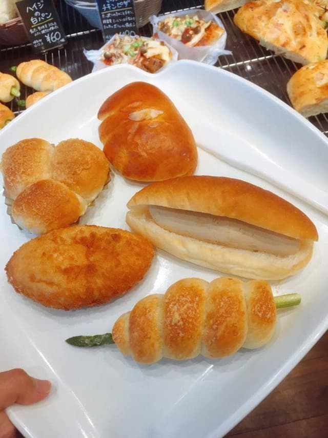 パンやきどころ hinna - サブ画像1