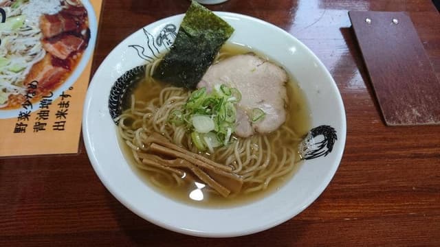 麺屋にぼすけ 美郷店 - サブ画像2