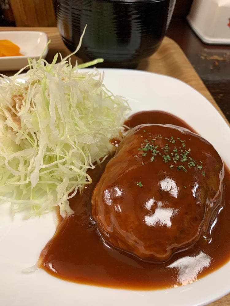 月波食堂