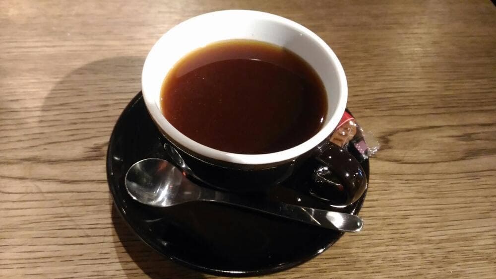 いわい珈琲 月寒店