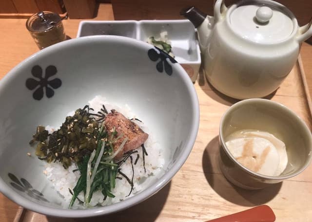 だし茶漬け えん 成田空港店 - サブ画像2