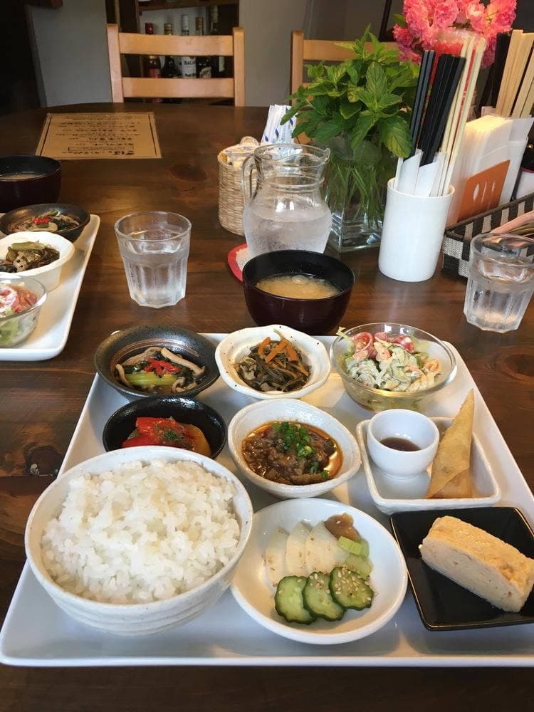 ランチハウス さばと