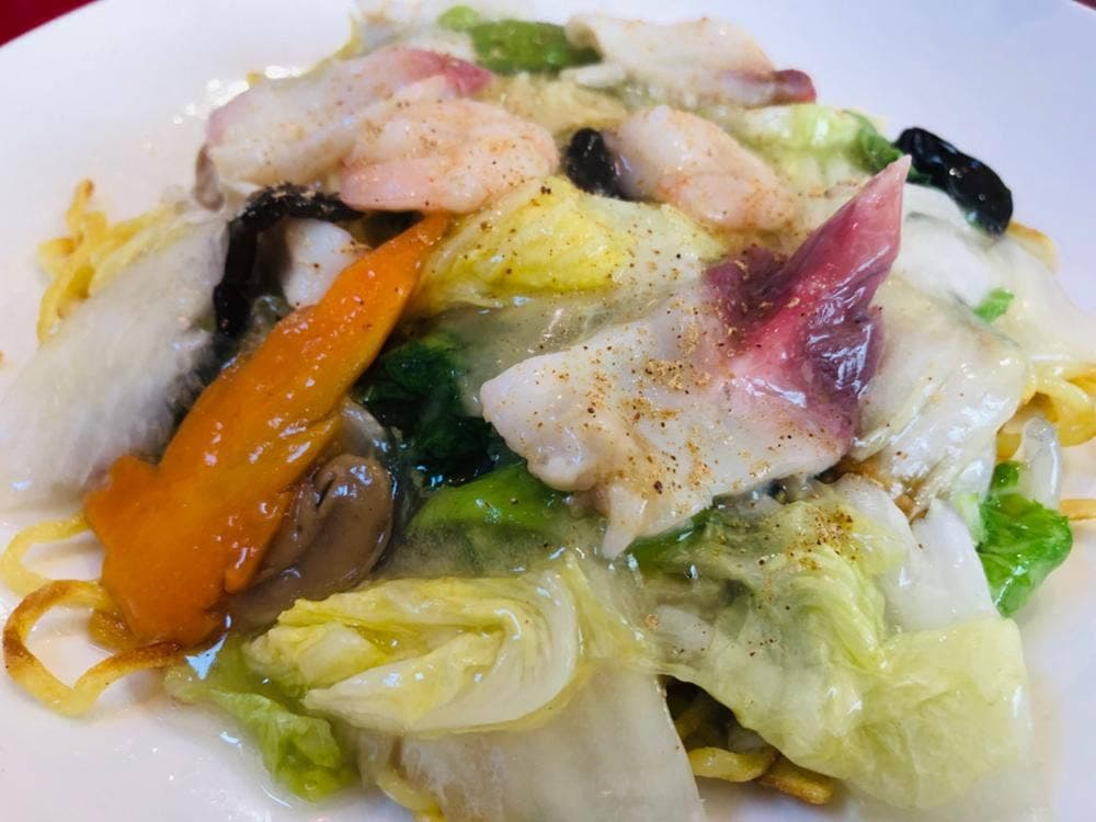 中国料理 蓬莱