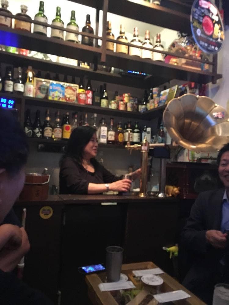 へそまがり 野毛