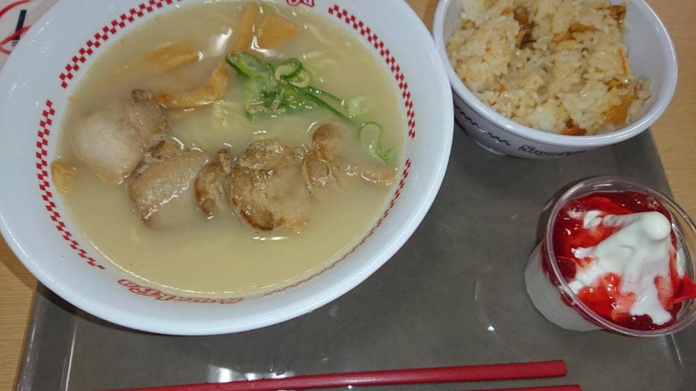 スガキヤ 木曽川イオンモール店
