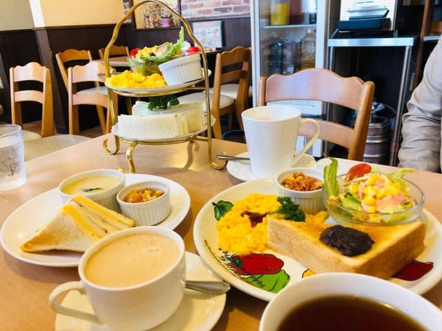茶や倶楽部 - サブ画像2