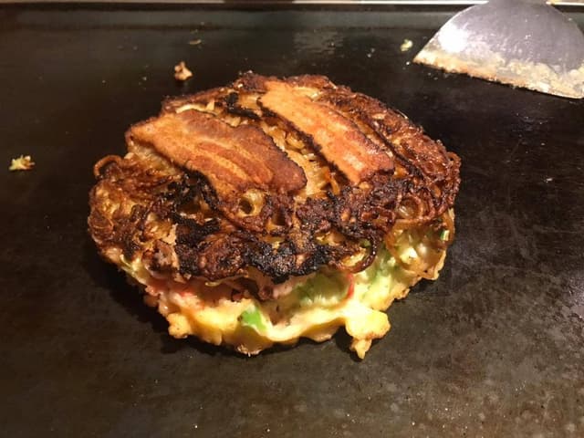 お好み焼き もんじゃ さくら - サブ画像2