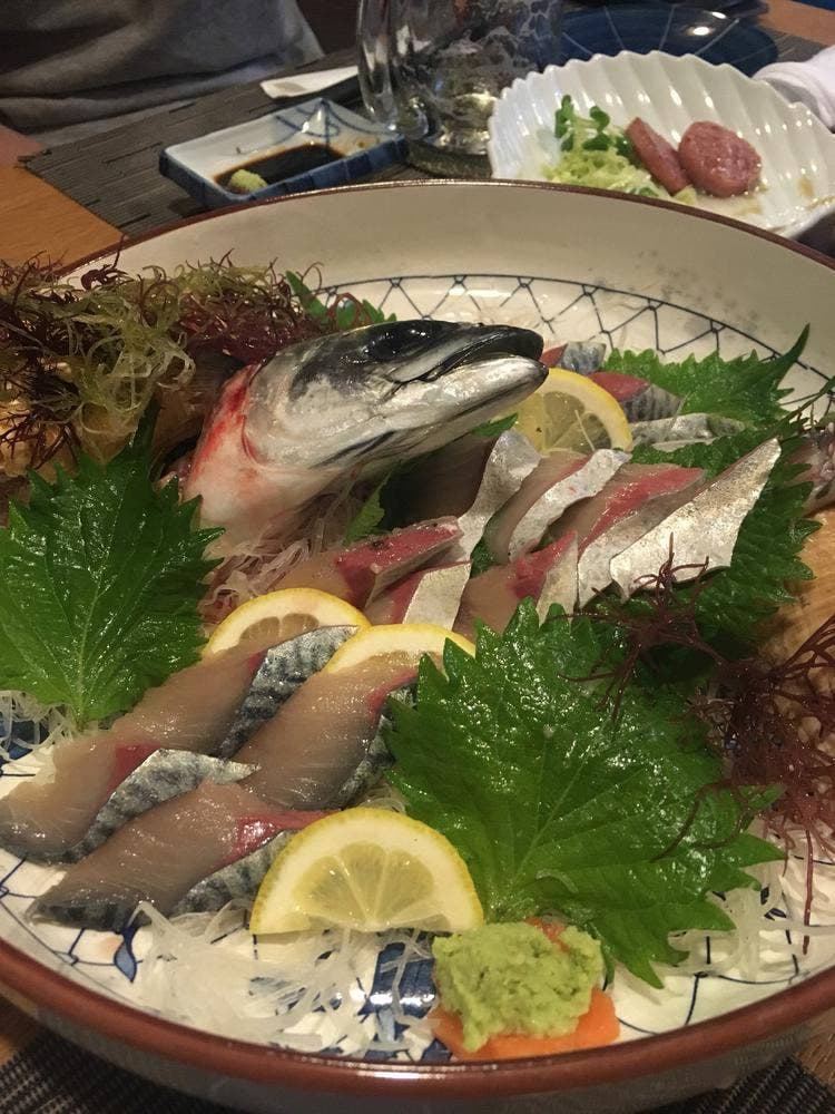 いけす料理 網元