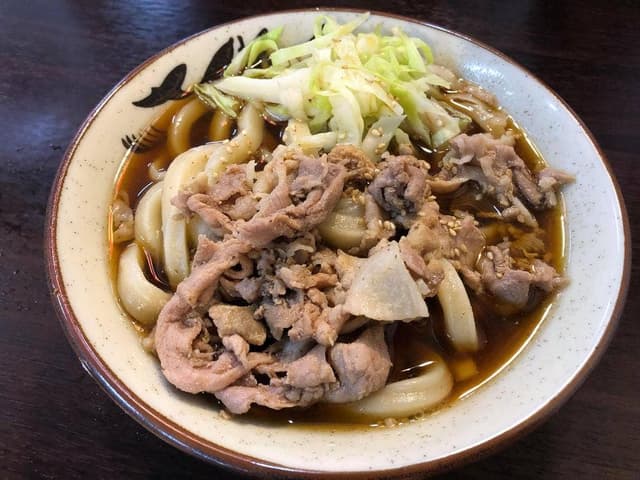 吉田のうどん 月見里 甲府店 - サブ画像1