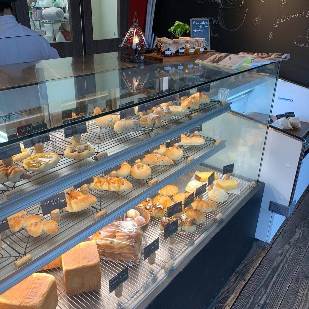 Boulangerie Homi