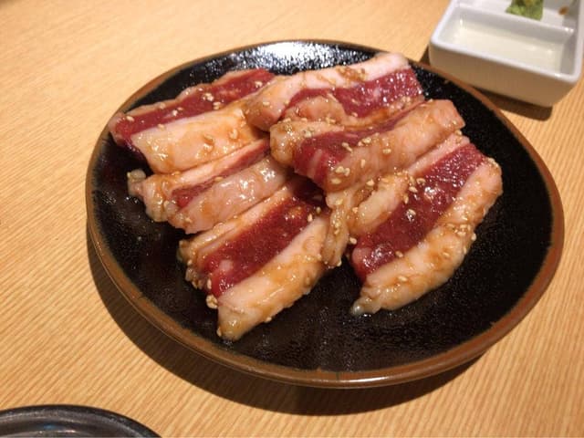 赤身肉と塩ホルモン べんてん - サブ画像3