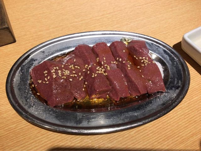 赤身肉と塩ホルモン べんてん - サブ画像2