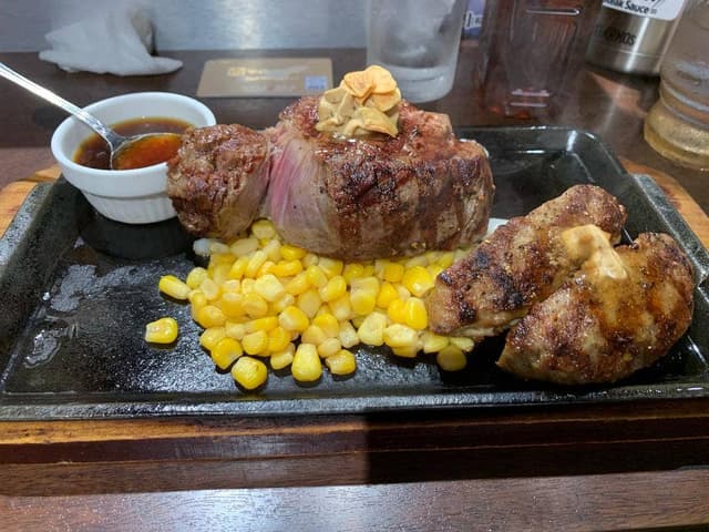 いきなりステーキ 末広町店 - サブ画像3