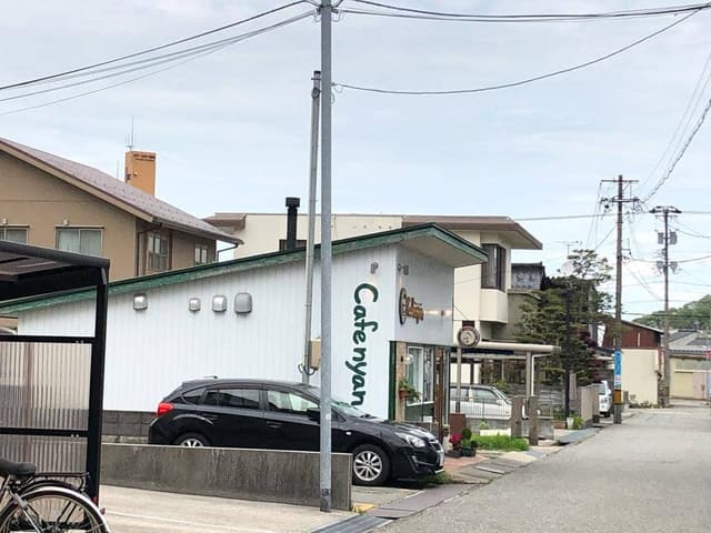 Cafe nyan - サブ画像3