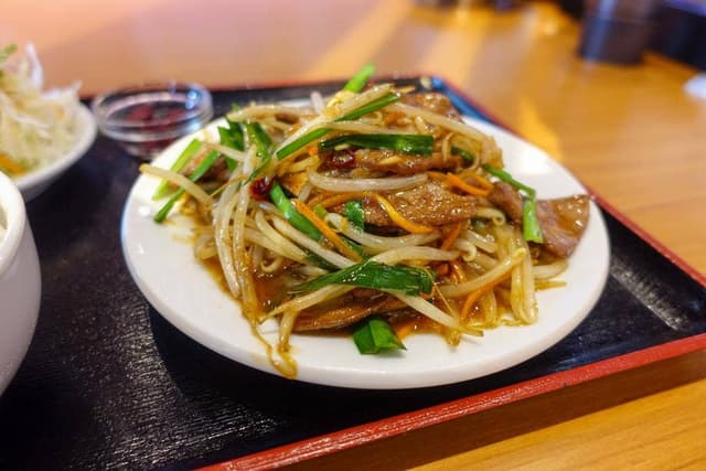 台湾料理 龍福 - サブ画像1