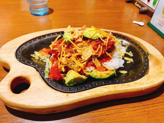 びっくりドンキー 松本店 - サブ画像3