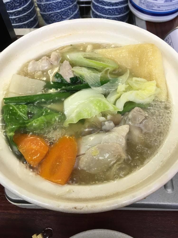 どすこい 力士食堂