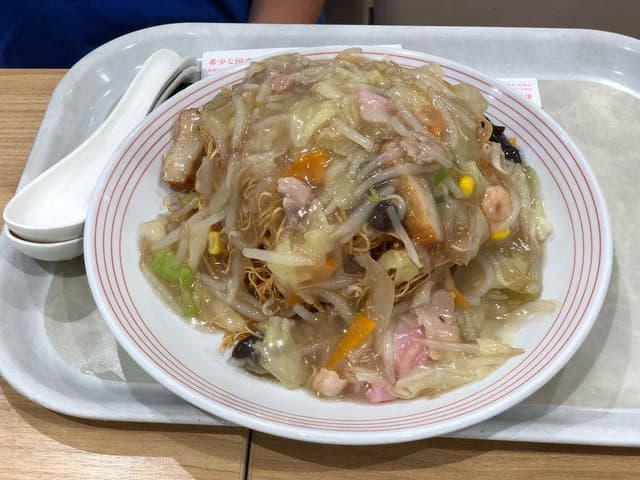 リンガーハット イオンモール北戸田店 - サブ画像3