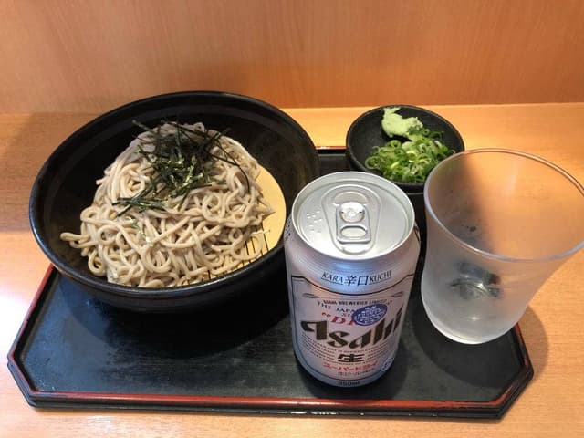 若菜そば 阪急武庫之荘店 - サブ画像1