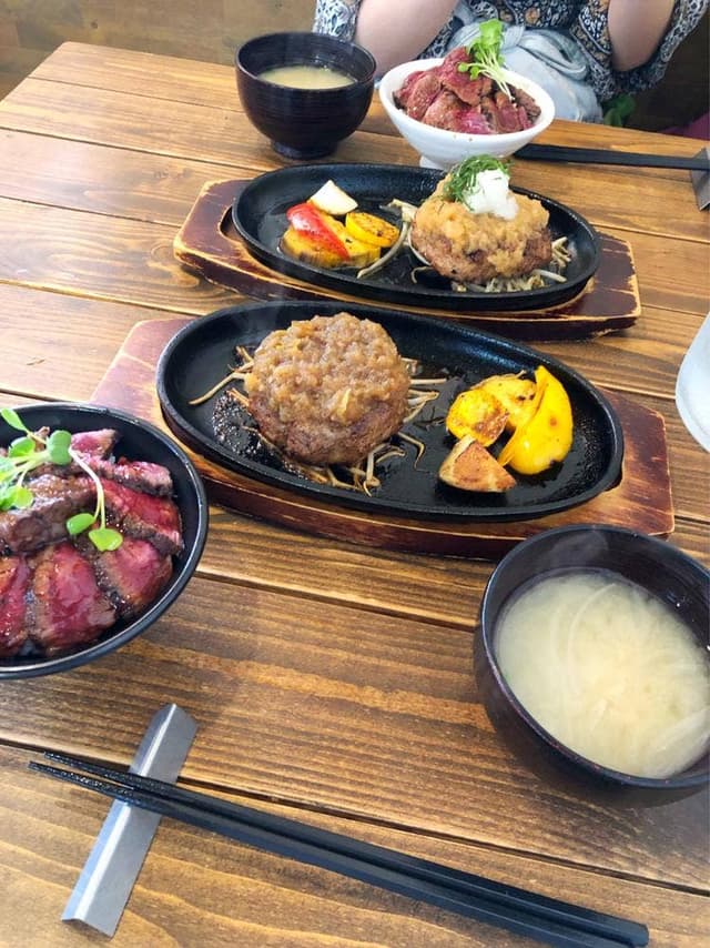 ハンバーグのヒルデン - サブ画像1