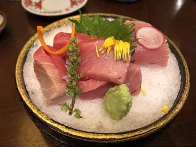 Minami Ginza チョンマゲ食堂 - サブ画像3