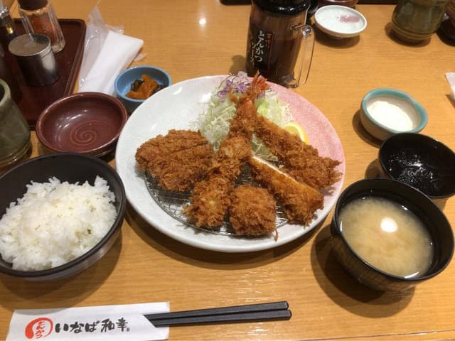 とんかついなば和幸 新百合ケ丘店 - サブ画像3