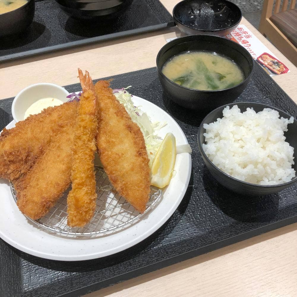 松のや / マイカリー食堂 鷺沼店